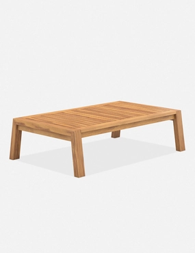 Isla Indoor / Outdoor Coffee Tableoutdoor patio furniture set