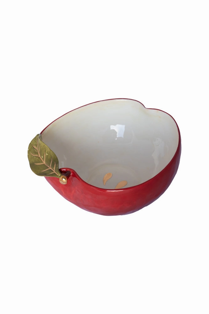 Italiana Chic Apple Serving Bowl