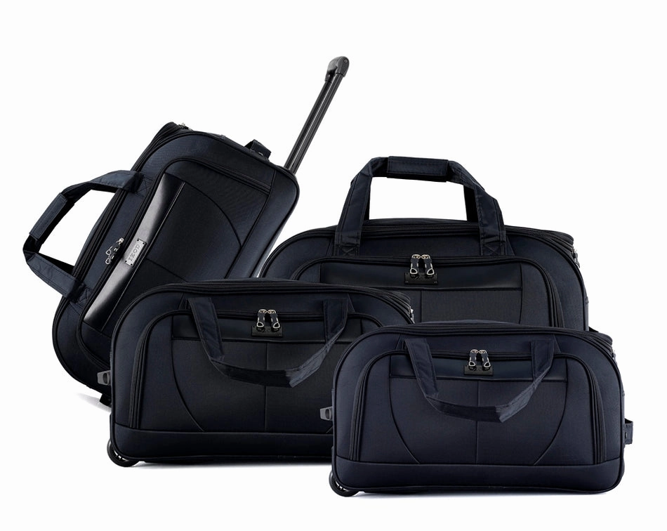 Izod Carol 32" Soft Shell Rolling Duffel Bag Clearance Blowout Special Price Today