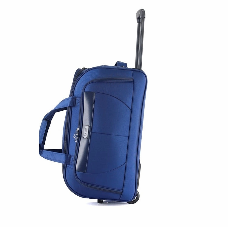 Big Price Drop Izod Carol 32" Soft Shell Rolling Duffel Bag