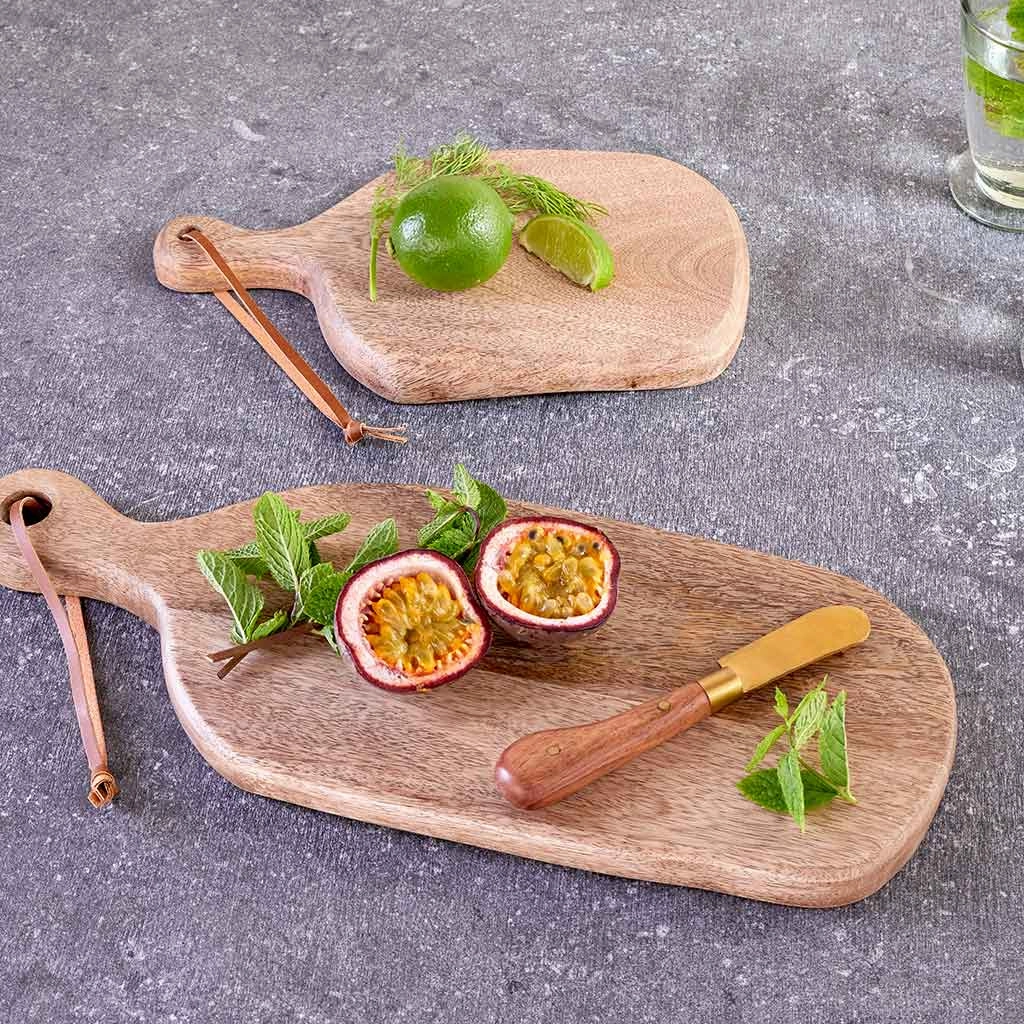 Jabari Mango Wood Board