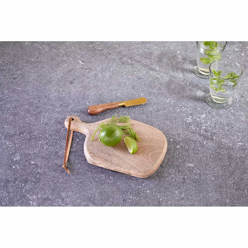 Jabari Mango Wood Board