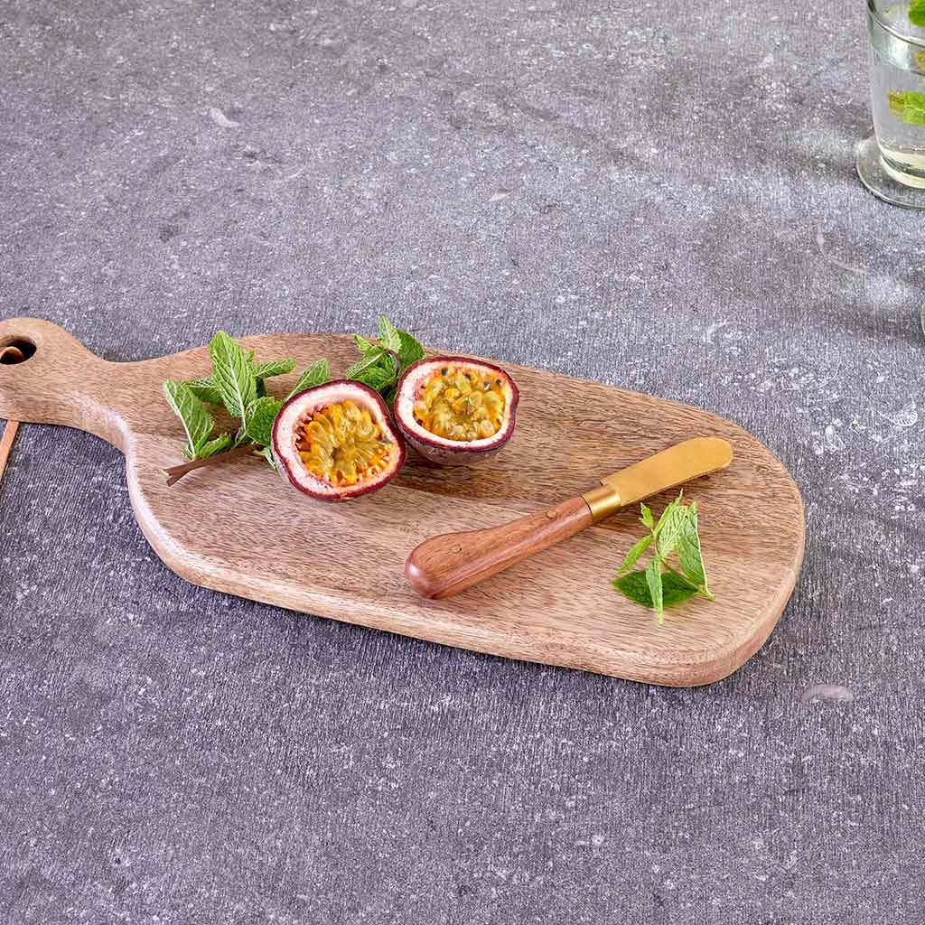 Jabari Mango Wood Board
