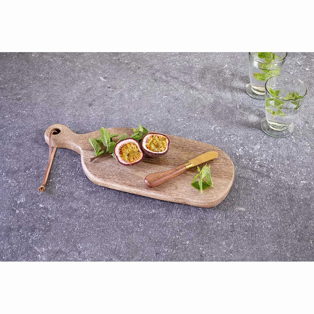 Jabari Mango Wood Board