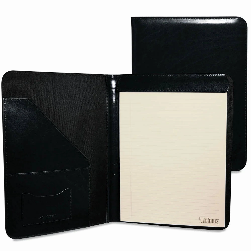 Grab Your Hot Pick Jack Georges Elements Collection Letter Size Writing Pad