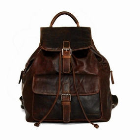 Big Savings Today Jack Georges Voyager Collection Drawstring Backpack