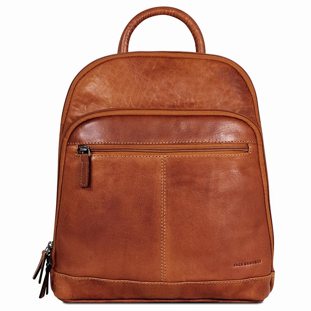 Jack Georges Voyager Collection Small Backpack Online Exclusive Savings Flash Sale Now