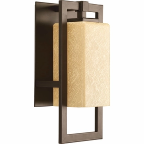 Jack One Light Wall Lantern Antique BronzeOutdoor wall sconces with motion sensor