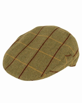 Mega Discount Event Grab Todays Deal Jack Pyke Wool Blend Tweed Flat Cap