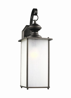 Jamestowne One Light Outdoor Wall Lantern Antique BronzeOutdoor wall sconces with motion sensor