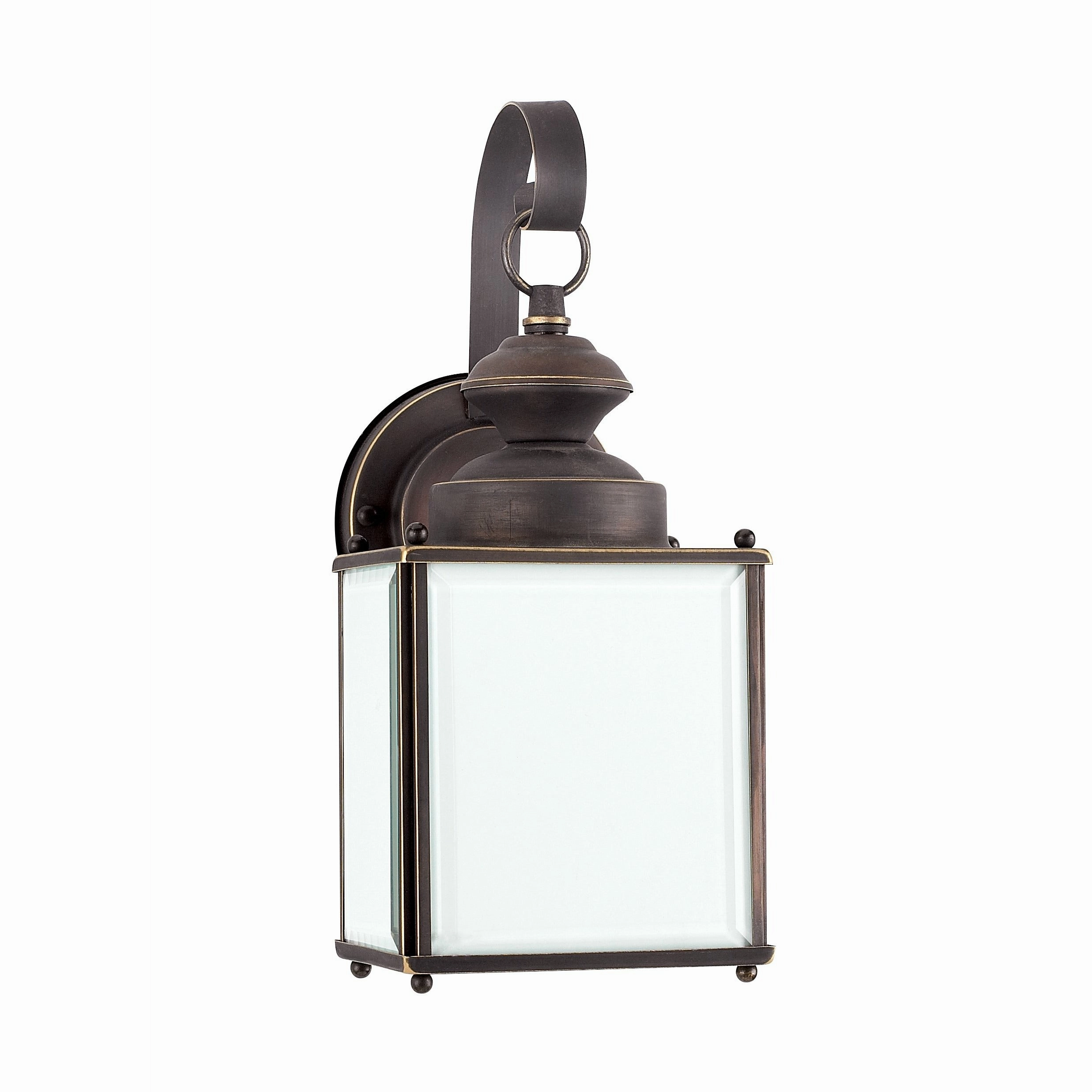 Jamestowne Outdoor Wall LightWeatherproof outdoor lighting