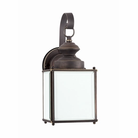 Jamestowne Outdoor Wall LightWeatherproof outdoor lighting