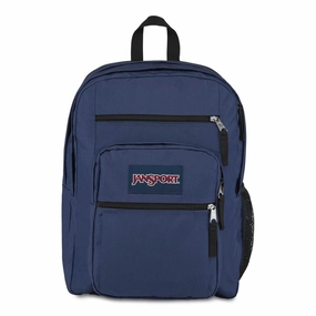Jansport Big Student Backpack (Plain) Perfect Gift Sale Hot Pick Deal