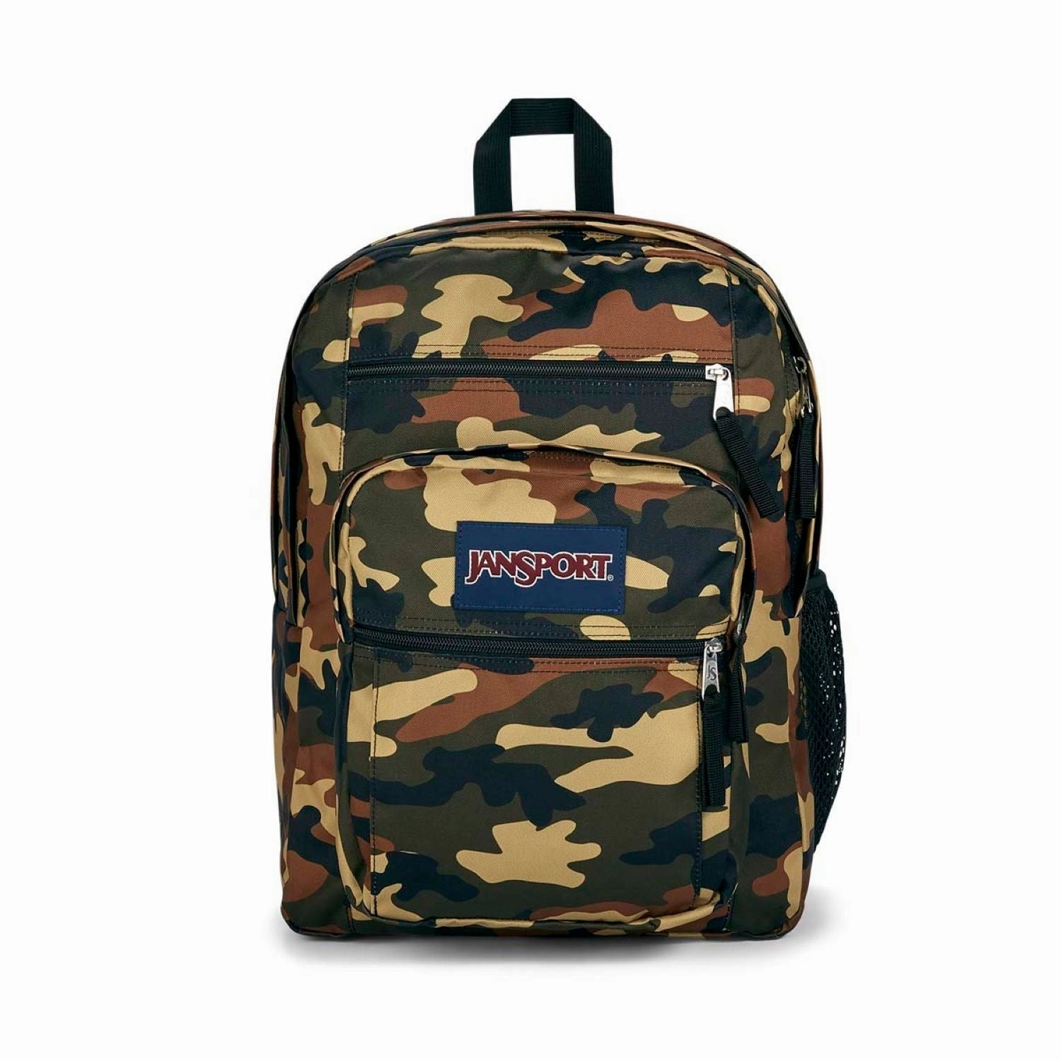 Flash Sale Alert Weekend Flash Offer Jansport Big Student Backpack (Printed) (Sa)