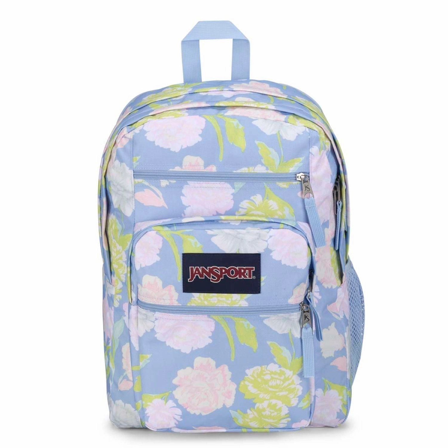 Jansport Big Student Backpack (Printed) (Sa) Online Exclusive Steal Flash Offer Today