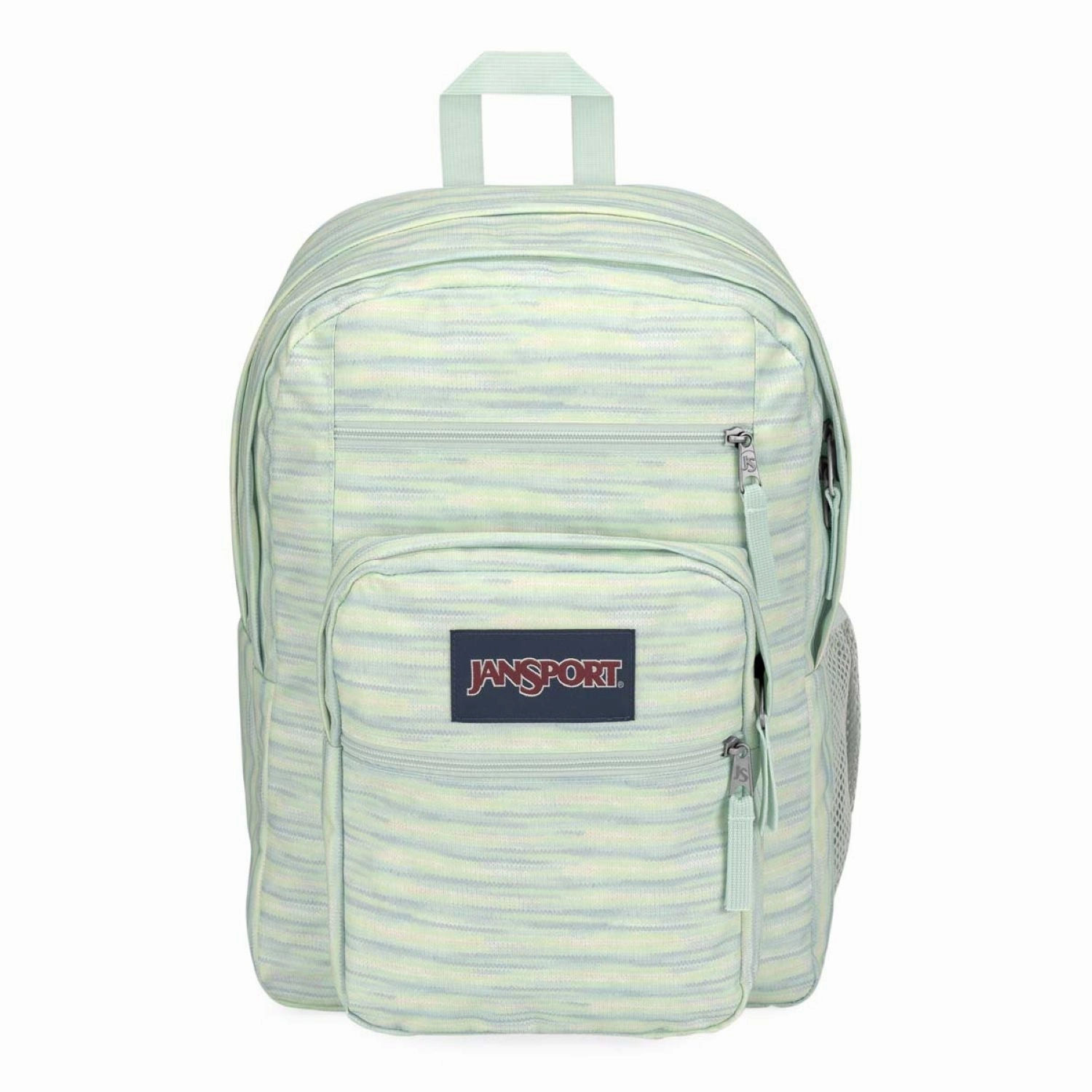 Jansport Big Student Backpack (Printed) (Sa) Trending Savings Now