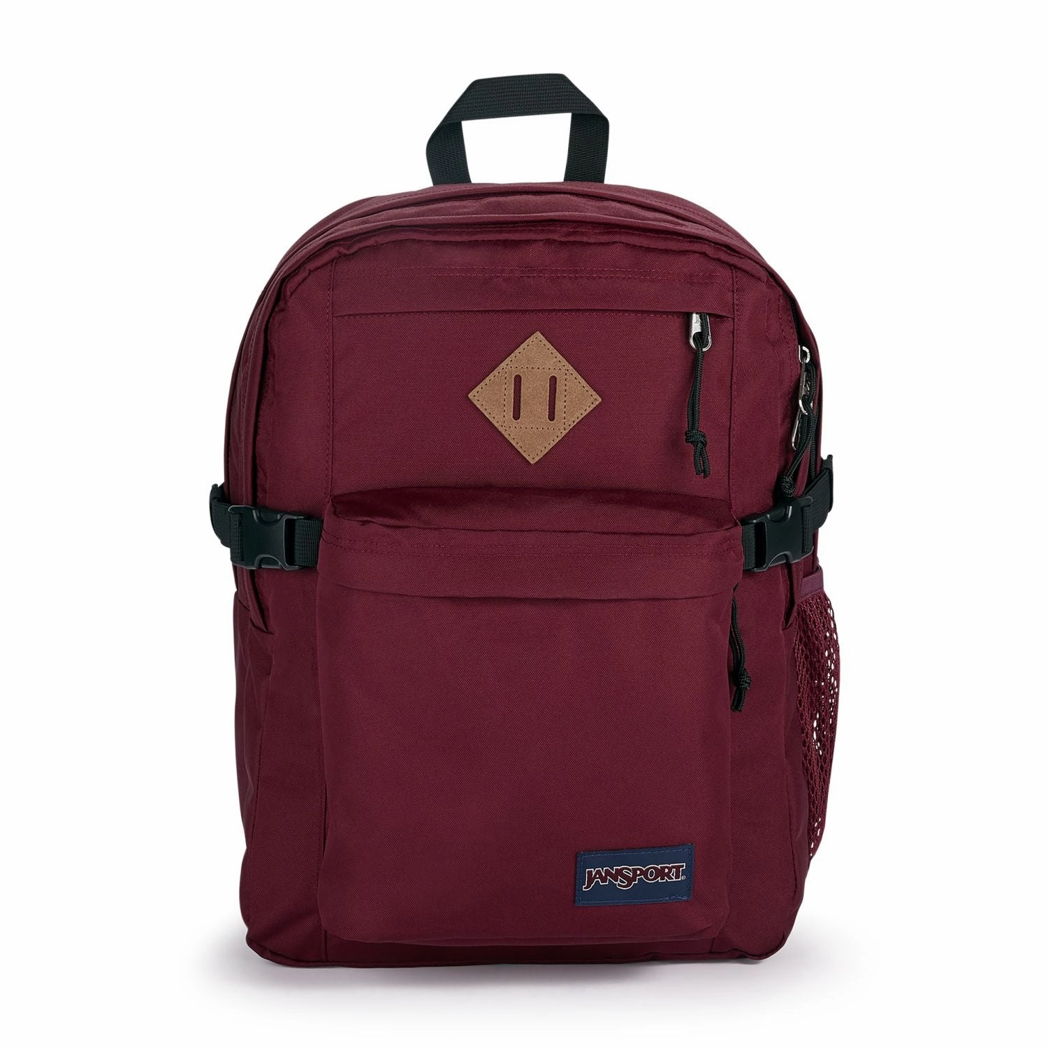 Jansport Main Campus Backpack (Plain) (Sa) Best Price Today