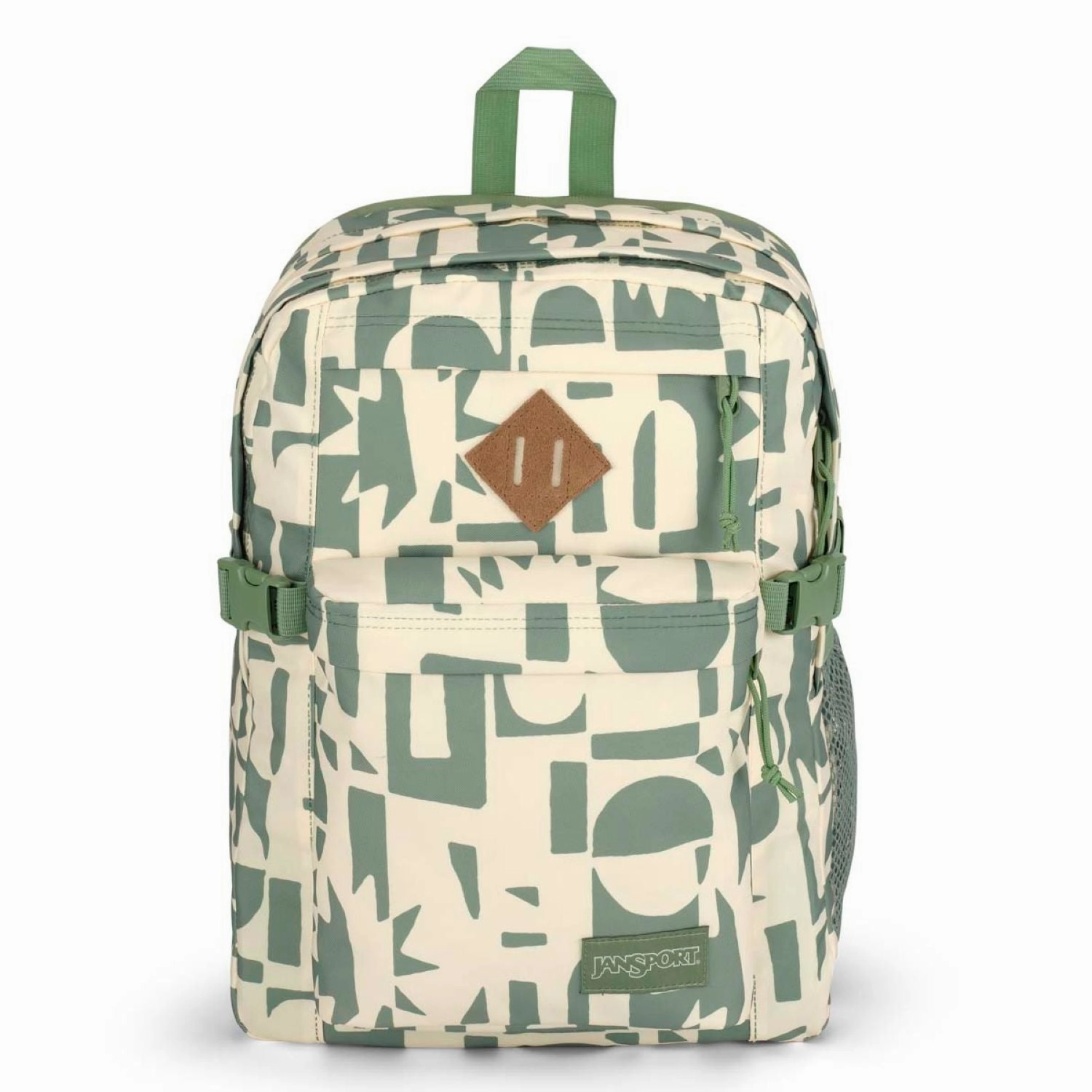 Jansport Main Campus Backpack (Printed) (Sa) Deal Frenzy Today