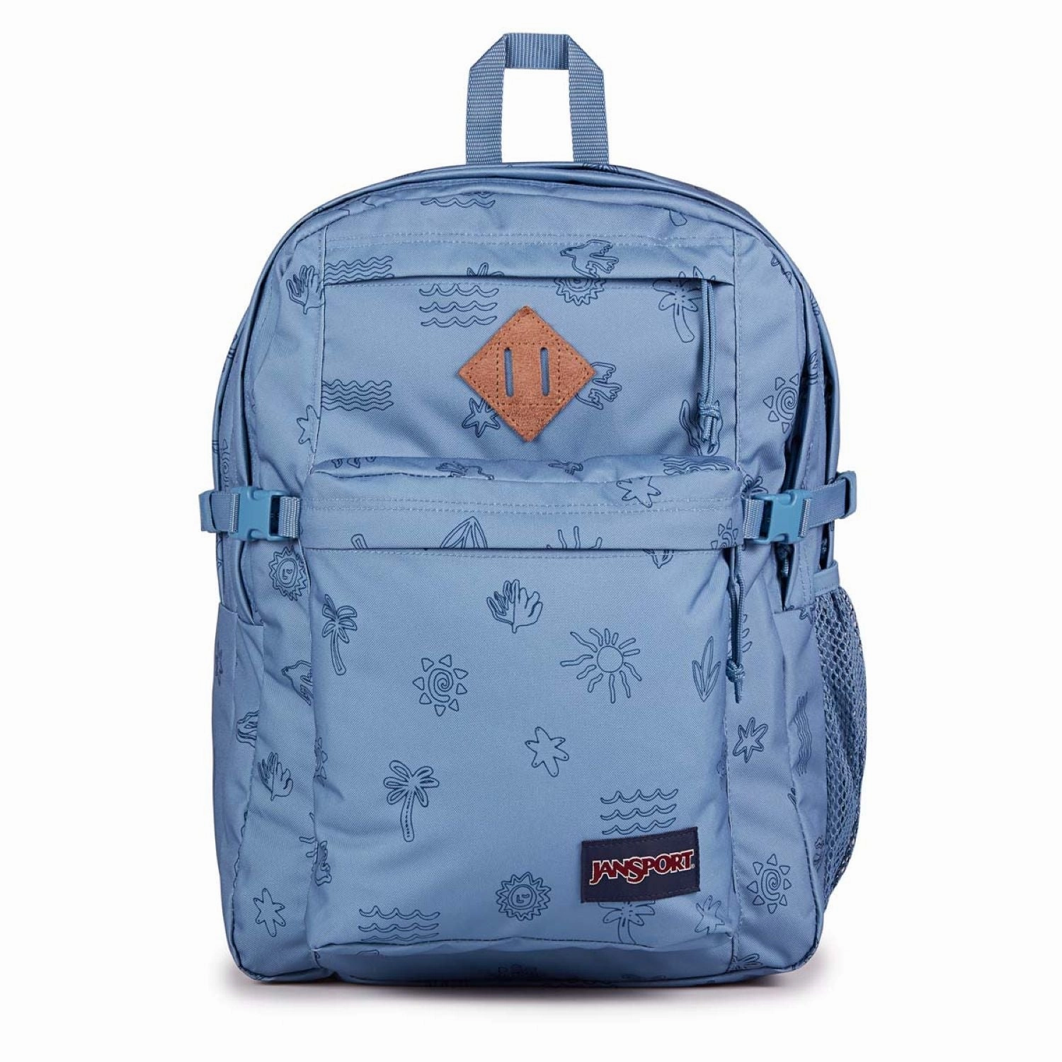 Jansport Main Campus Backpack (Printed) Price Drop Today