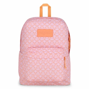 Jansport Superbreak Backpack (Printed) Hot Offer Inside