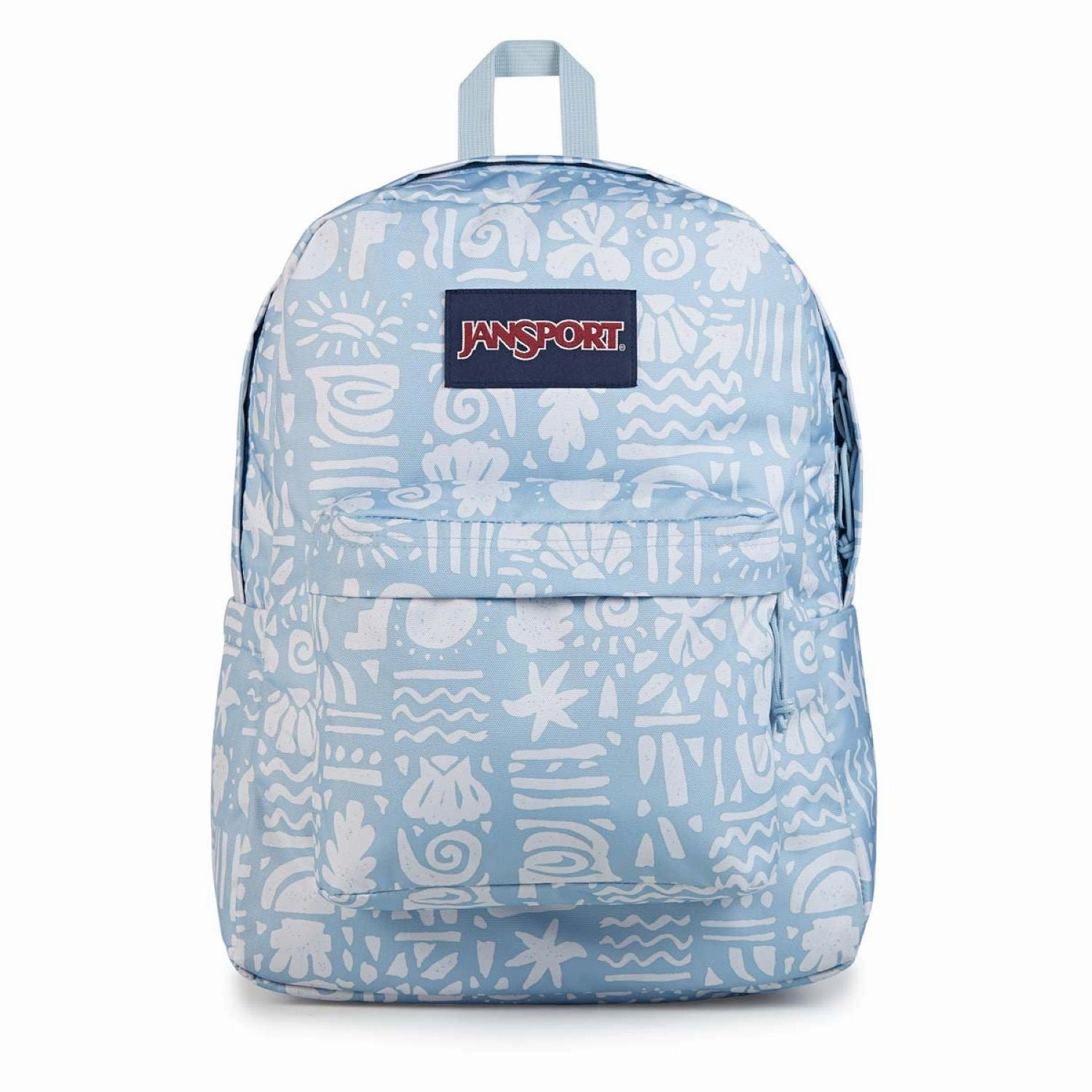 Instant Hot Deal Grab Todays Deal Jansport Superbreak Plus Backpack (Printed 1)