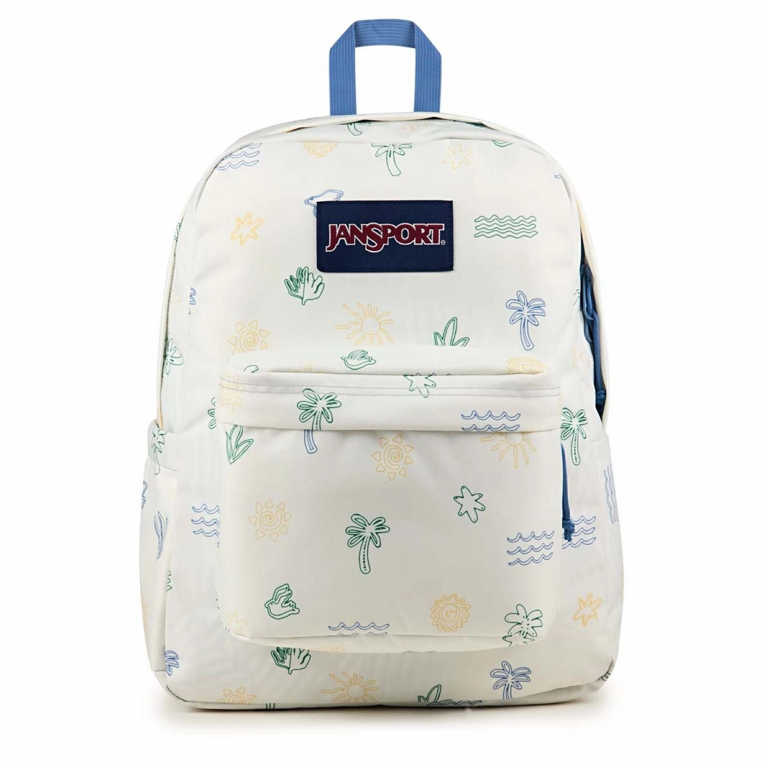 Todays Special Picks Jansport Superbreak Plus Backpack (Printed 1)