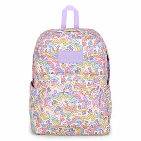 Jansport Superbreak Plus Backpack (Printed 1) Hot Offer Ending Soon Special Savings Today