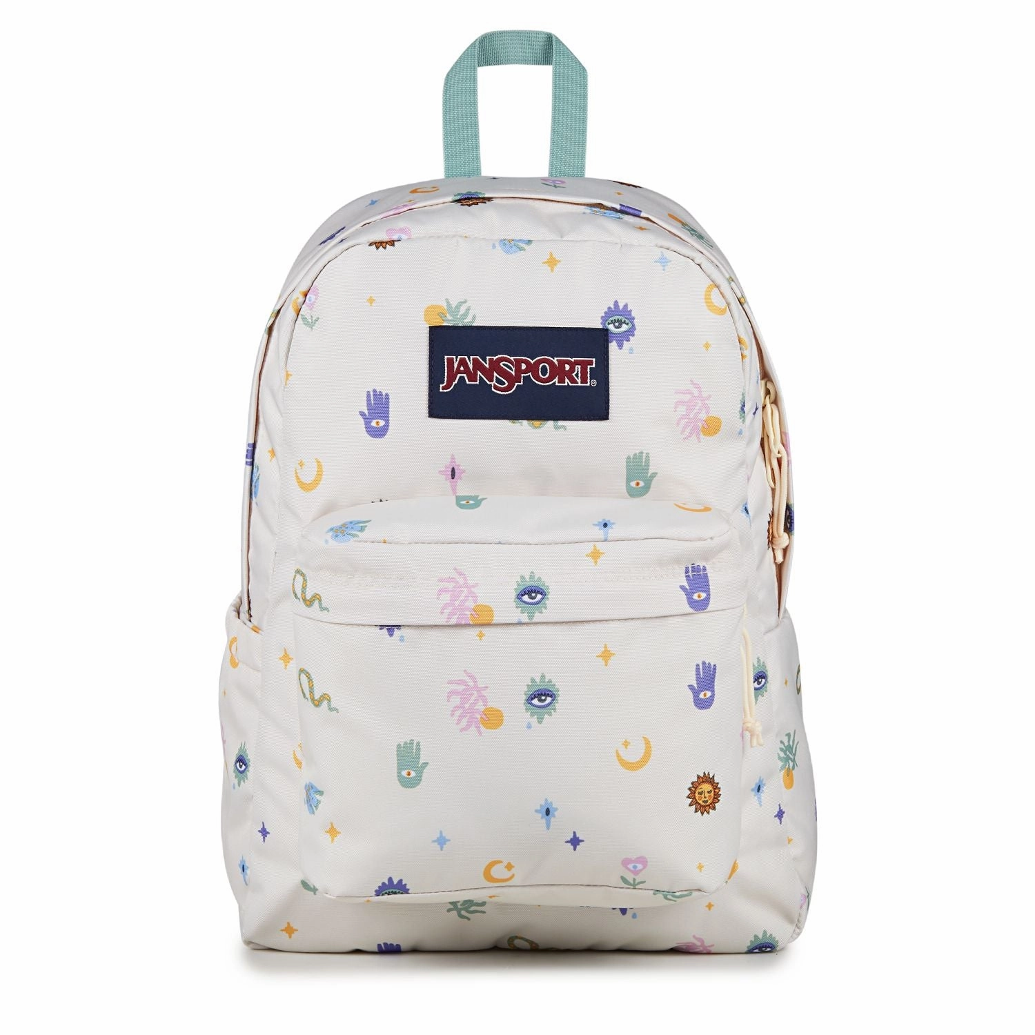 Jansport Superbreak Plus Backpack (Printed 2) Perfect Gift Offer