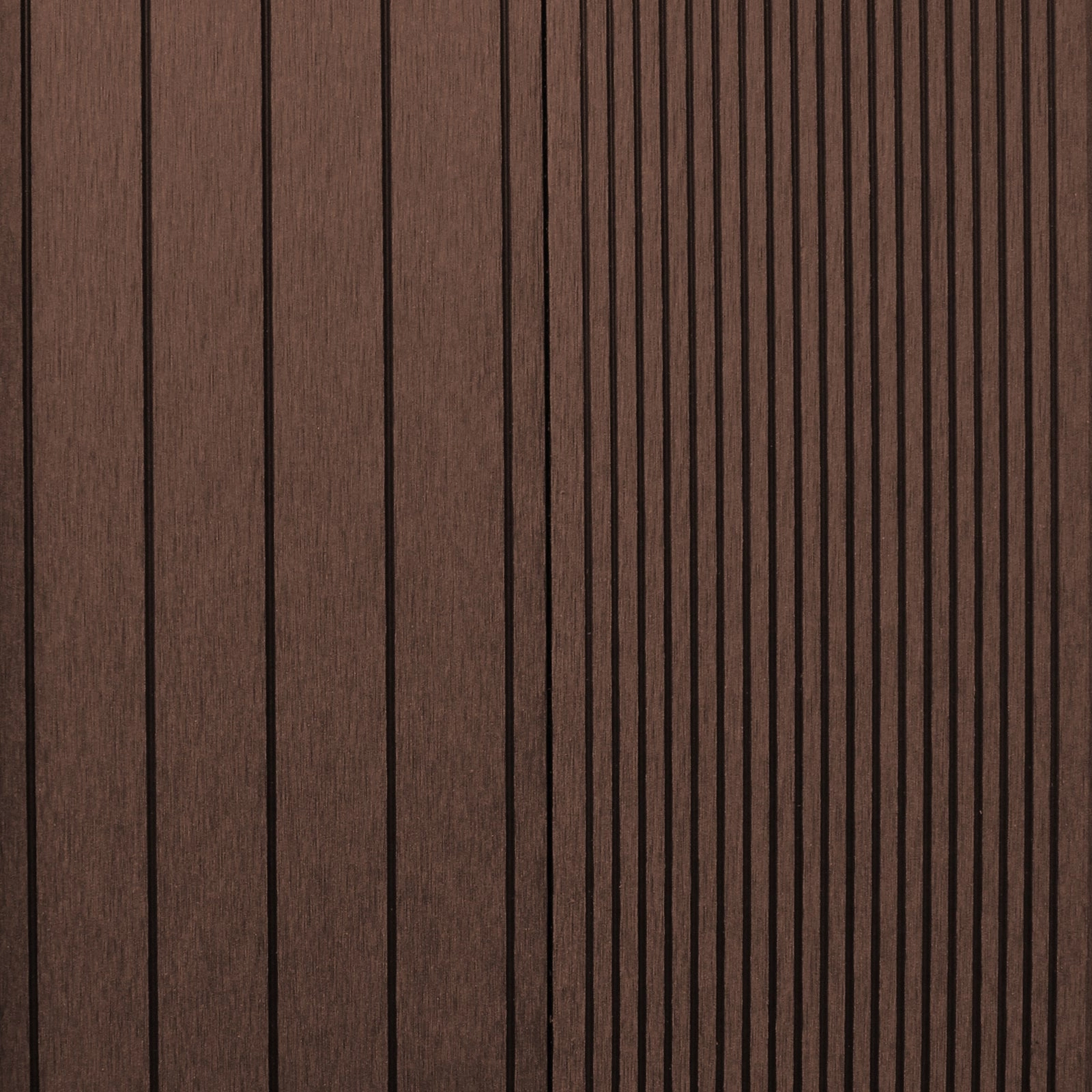 Jard Composite Decking - 9 SQM - Conker Brown