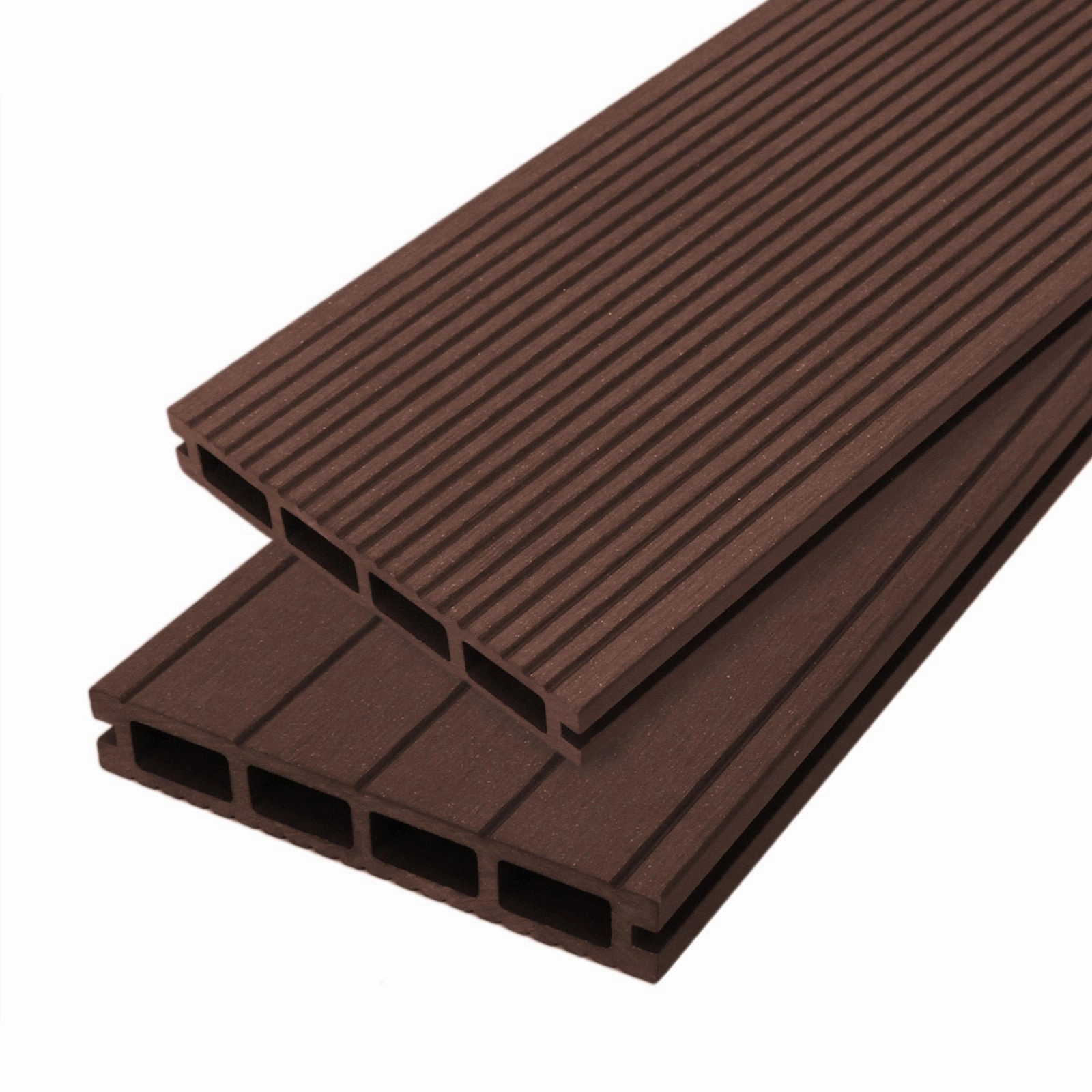 Jard Composite Decking - 9 SQM - Conker Brownoutdoor patio furniture set