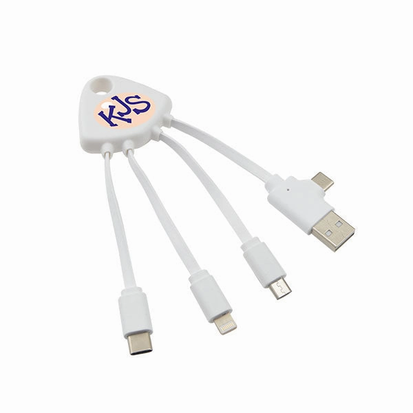 Shop Grab Offer Jellyfish Charging Cable