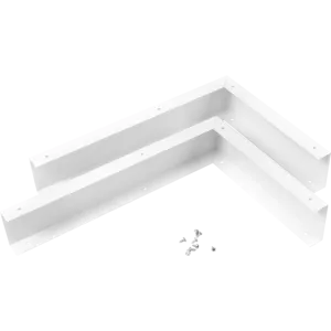 Jennair 8171336 Microwave Hood Filler Kit - White