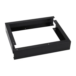 Jennair 8171337 30" Microwave Hood Filler Kit, Black