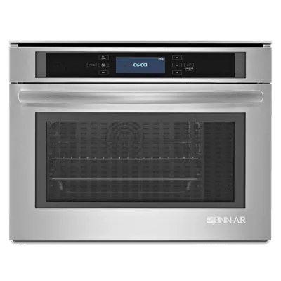 Jennair JBS7524BS Euro-Style 24" Steam And Convection Wall Oven