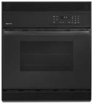 Jennair JGW8130DDB 30" Gas Single Built-In Oven