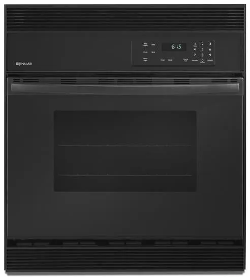 Jennair JGW8130DDB 30" Gas Single Built-In Oven