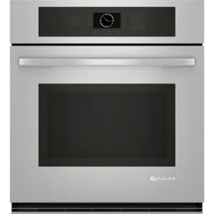 Jennair JJW2327WS Single Wall Oven, 27"