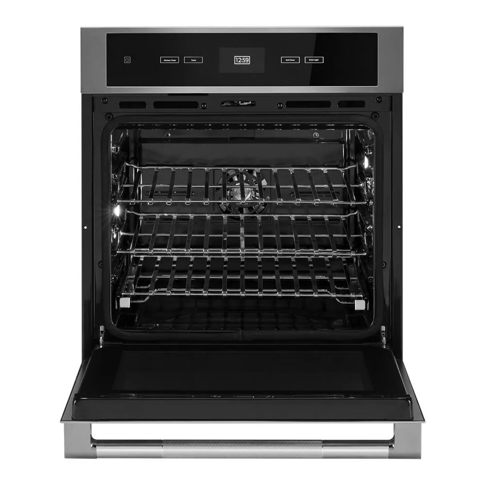 Jennair JJW2427LL Rise&#8482; 27" Single Wall Oven