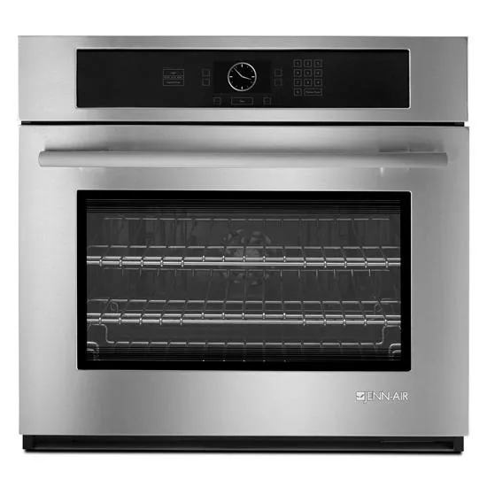 Jennair JJW2427WB Single Wall Oven With Multimode? Convection, 27"