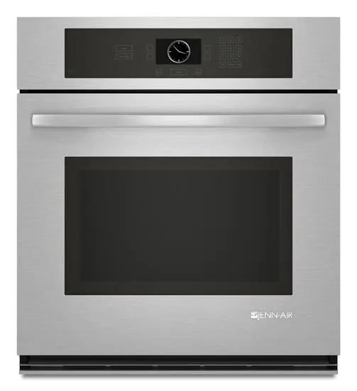 Jennair JJW2427WS Stainless Steel Jenn-Air? Single Wall Oven With Multimode? Convection, 27"