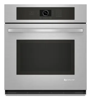 Jennair JJW2427WS Stainless Steel Jenn-Air? Single Wall Oven With Multimode? Convection, 27"