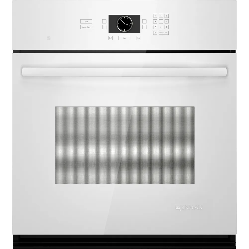 Jennair JJW2427WW 27" Single Wall Oven With Multimode? Convection Wall Ovens Jenn-Air