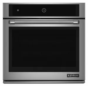 Jennair JJW2430DP Pro-Style? 30" Single Wall Oven With Multimode? Convection System - Pro Style Stainless