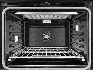 Jennair JJW2430DS Euro-Style 30" Single Wall Oven With Multimode? Convection System