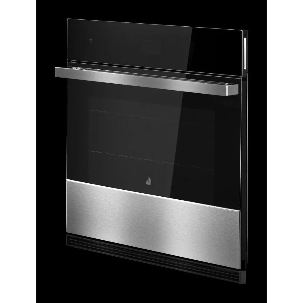 Jennair JJW2430LM 30 Inch Elec Conv Pyro Single Oven