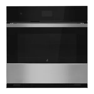 Jennair JJW2430LM 30 Inch Elec Conv Pyro Single Oven