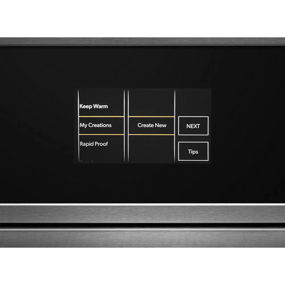 Jennair JJW2430LM 30 Inch Elec Conv Pyro Single Oven