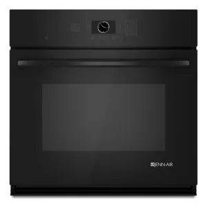 Jennair JJW2430WB Black Jenn-Air? Single Wall Oven With Multimode? Convection, 30"