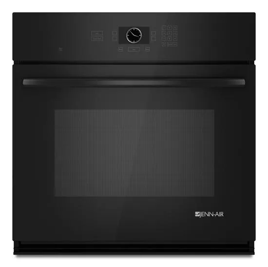 Jennair JJW2430WB Black Jenn-Air? Single Wall Oven With Multimode? Convection, 30"