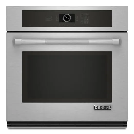 Jennair JJW2430WP Pro Style Stainless Jenn-Air? Single Wall Oven With Multimode? Convection, 30"